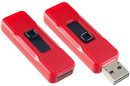 Perfeo USB Drive 16GB S04 Red PF-S04R016
