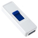 Perfeo USB Drive 8GB S03 White PF-S03W008