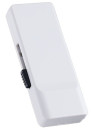Perfeo USB Drive 8GB R01 White PF-R01W008