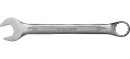 Ключ ЗУБР 27087-24 МАСТЕР  гаечный комбинированный, Cr-V сталь, хромированный, 24мм