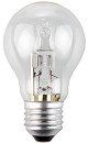 Лампа галогенная груша Эра Hal-A55-70W-230V-E27-CL E27 70W