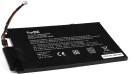 Аккумулятор для ноутбука HP TouchSmart 4, Envy 1000, 4-1000 Series 3200мАч 14.8V TopON TOP-EL04XL 48Wh