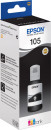 Картридж струйный Epson 105BK C13T00Q140 черный (70мл) для Epson L7160/71802