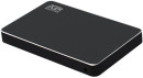 Внешний корпус для HDD AgeStar 3UB2AX1 SATA I/II/III алюминий черный 2.5"