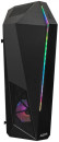 Корпус ATX Formula V-LINE 6000-RGB Без БП чёрный 6000-RGB/VC08G-213