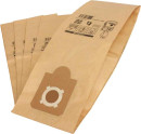 HITACHI Бумажный мешок для пылесоса WDE 3600_M-класса_5 шт. в упаковке_ 423000, шт