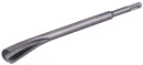 PRORAB 7540 Оснастка для электрических отбойных молотков   Канавочное долото SDS max, длина 400 мм, шт