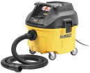 Промышленный пылесос DeWalt DWV900L-QS сухая влажная уборка жёлтый чёрный