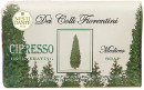 Мыло твердое Nesti Dante Regenerating Cypress tree / Восстанавливающий кипарис 250 гр 1755106
