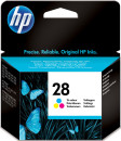 Картридж HP C8728AE №28 цветной для DeskJet3320 3420 3550 3650 3845 5550
