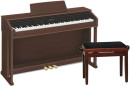 Цифровое фортепиано Casio CELVIANO AP-470BN 88клав. коричневый5