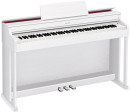 Цифровое фортепиано Casio CELVIANO AP-470WE 88клав. белый3