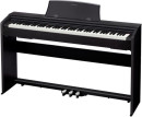 Цифровое фортепиано CASIO Privia PX-770BK 88 клавиш2
