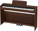 Цифровое фортепиано Casio PRIVIA PX-870BN 88клав. коричневый3