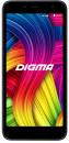 Смартфон Digma LINX BASE 4G черный 5.34" 8 Гб LTE Wi-Fi GPS 3G Bluetooth LT5052ML