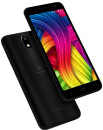 Смартфон Digma LINX BASE 4G черный 5.34" 8 Гб LTE Wi-Fi GPS 3G Bluetooth LT5052ML5