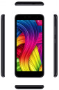Смартфон Digma LINX BASE 4G черный 5.34" 8 Гб LTE Wi-Fi GPS 3G Bluetooth LT5052ML7