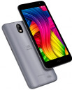 Смартфон Digma LINX BASE 4G серый 5.34" 8 Гб LTE Wi-Fi GPS 3G Bluetooth LT5052ML5