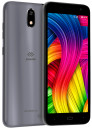 Смартфон Digma LINX BASE 4G серый 5.34" 8 Гб LTE Wi-Fi GPS 3G Bluetooth LT5052ML6