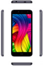 Смартфон Digma LINX BASE 4G серый 5.34" 8 Гб LTE Wi-Fi GPS 3G Bluetooth LT5052ML7
