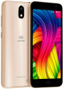Смартфон Digma Base 4G Linx 8Gb 1Gb золотистый моноблок 3G 4G 2Sim 5.34" 480x960 Android 8.1 8Mpix 802.11 a/b/g/n BT GPS GSM900/1800 GSM1900 TouchSc MP3 FM microSD max64Gb6