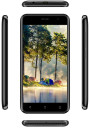 Смартфон Digma LINX JOY 3G черный 5" 4 Гб Wi-Fi GPS 3G Bluetooth7