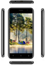 Смартфон Digma LINX JOY 3G серый 5" 4 Гб Wi-Fi GPS 3G Bluetooth7