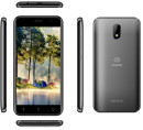 Смартфон Digma LINX JOY 3G серый 5" 4 Гб Wi-Fi GPS 3G Bluetooth8