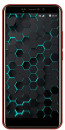 Смартфон Digma LINX PAY 4G красный 5.45" 16 Гб LTE Wi-Fi GPS 3G Bluetooth2