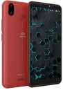 Смартфон Digma LINX PAY 4G красный 5.45" 16 Гб LTE Wi-Fi GPS 3G Bluetooth5