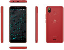 Смартфон Digma LINX PAY 4G красный 5.45" 16 Гб LTE Wi-Fi GPS 3G Bluetooth8