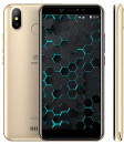Смартфон Digma LINX PAY 4G золотистый 5.45" 16 Гб LTE Wi-Fi GPS 3G Bluetooth4