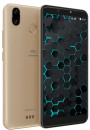 Смартфон Digma LINX PAY 4G золотистый 5.45" 16 Гб LTE Wi-Fi GPS 3G Bluetooth5