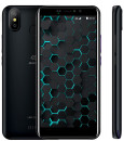 Смартфон Digma LINX PAY 4G черный 5.45" 16 Гб LTE Wi-Fi GPS 3G Bluetooth4