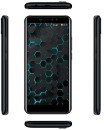 Смартфон Digma LINX PAY 4G черный 5.45" 16 Гб LTE Wi-Fi GPS 3G Bluetooth7