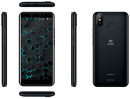 Смартфон Digma LINX PAY 4G черный 5.45" 16 Гб LTE Wi-Fi GPS 3G Bluetooth8