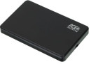 Внешний корпус для HDD AgeStar 3UB2P2 SATA III пластик черный 2.5"2