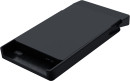 Внешний корпус для HDD AgeStar 3UB2P3 SATA III пластик черный 2.5"3