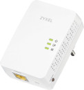 Сетевой адаптер HomePlug AV Zyxel PLA5405V2-EU0201F PLA5405V2 Ethernet (упак.:2шт)