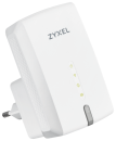 Повторитель Zyxel WRE6602-EU0101F 802.11abgnac 1167Mbps 5 ГГц 2.4 ГГц 1xLAN белый3