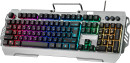Клавиатура игровая DEFENDER Renegade GK-640DL RU,RGB подсветка, USB, 9 режимов3