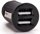 Автомобильное зарядное устройство Gmini GM-CC-158-2USB 2.1/1А 2 х USB черный2