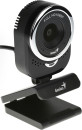 Веб-Камера Genius QCam 6000, black, Full-HD 1080p, universal clip, 360 degree swivel, USB, built-in microphone, rotation 360 degree, tilt 90 degree2