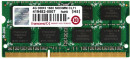 Оперативная память для ноутбука 4Gb (1x4Gb) PC3-12800 1600MHz DDR3 SO-DIMM CL11 Transcend JM1600KSN-4G