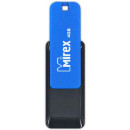 Флеш накопитель 4GB Mirex City, USB 2.0, Синий2