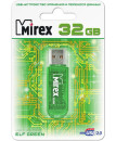 Флешка 32Gb Mirex Elf USB 2.0 зеленый