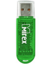Флешка 32Gb Mirex Elf USB 2.0 зеленый2