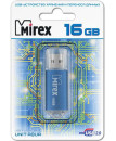 Флеш накопитель 16GB Mirex Unit, USB 2.0, Синий