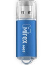 Флеш накопитель 16GB Mirex Unit, USB 2.0, Синий2