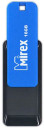 Флеш накопитель 16GB Mirex City, USB 2.0, Синий2